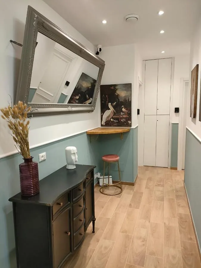 Smart Guesthouse Termini Rom Gasthof