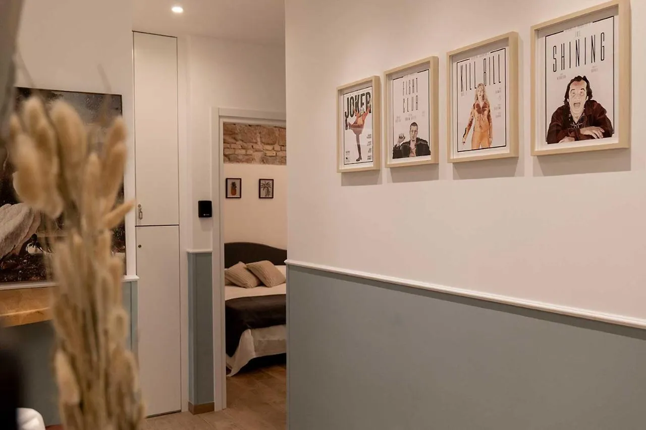 Smart Guesthouse Termini Rom Italien