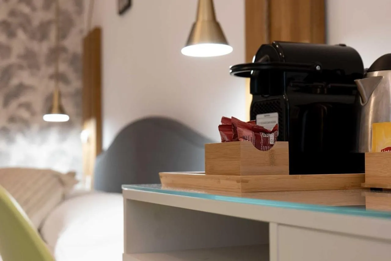 Gasthof Smart Guesthouse Termini Rom Italien