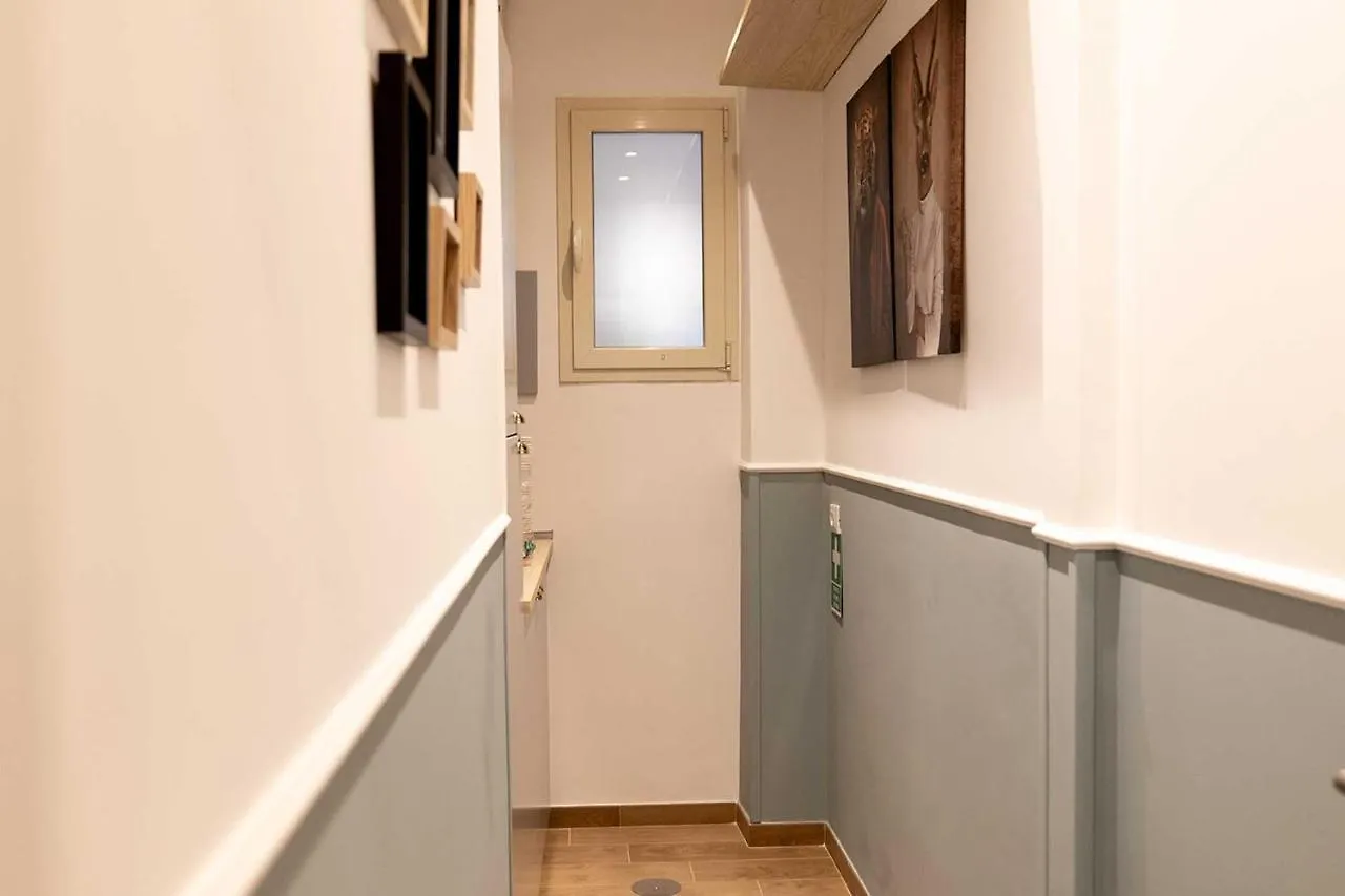 Smart Guesthouse Termini Rome Italy
