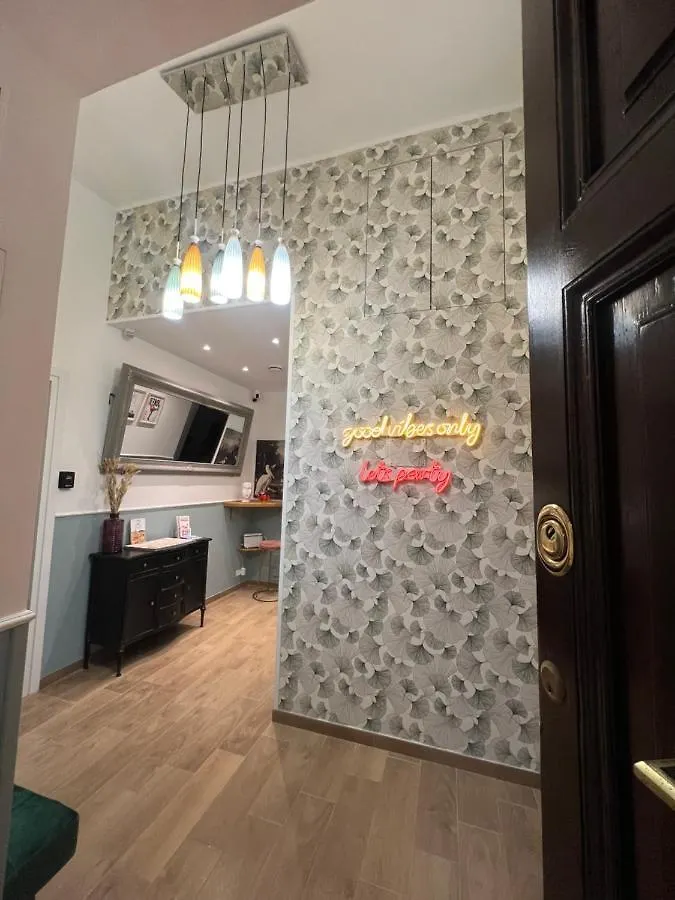 Smart Guesthouse Termini Rome 0*,  Italy