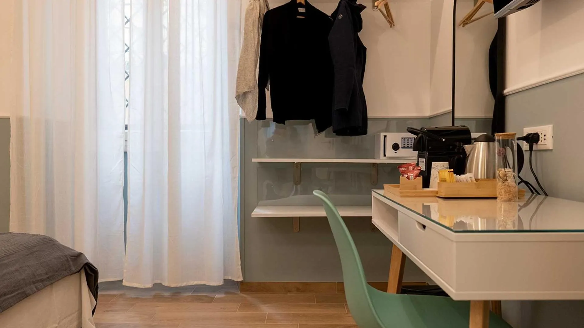 Smart Guesthouse Termini Rom Gasthof